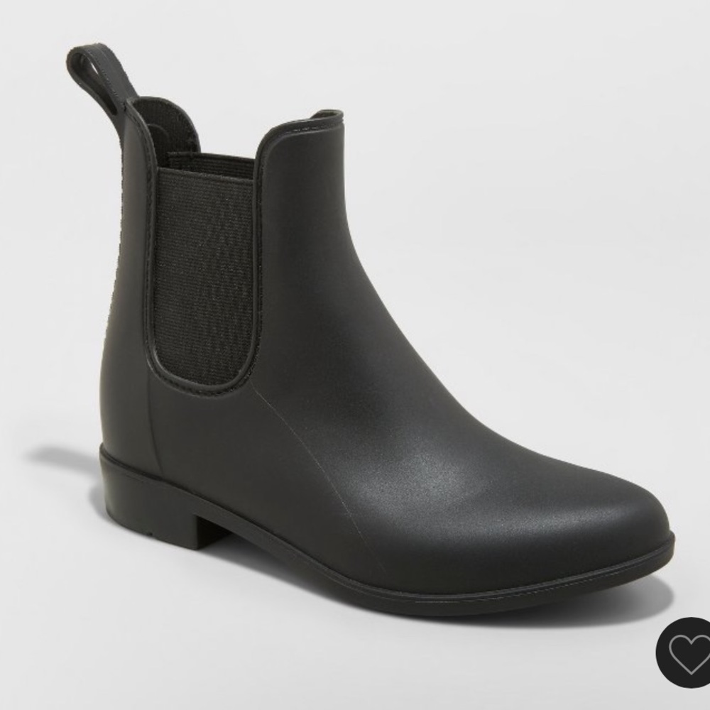 rain booties